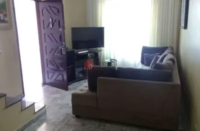 Sobrado residencial à venda, vila carrão, são paulo - af16193