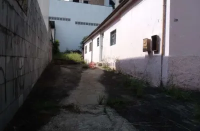 Terreno à venda na Rua Marechal Barbacena, 1027, Jardim Anália Franco, São Paulo
