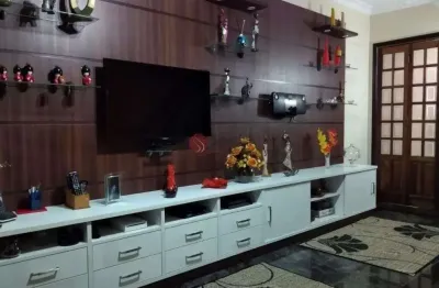 Sobrado com 3 dormitórios à venda, 160 m²  - jardim vila formosa - são paulo/sp