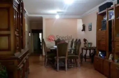 Sobrado com 4 quartos e 5 vagas à venda, 283 m² - moóca -