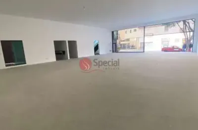Salão comercial no jardim anália franco, 15x30 ,10 vagas, próximo ao shopping anália/ salim maluf