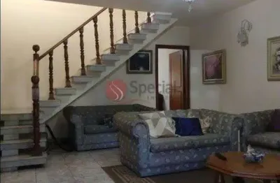 Sobrado com 3 dormitórios à venda, 200 m² - vila formosa - são paulo/sp