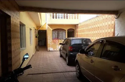 Casa com 4 quartos à venda na Avenida Monsenhor Antônio de Castro, 504, Jardim Vila Formosa, São Paulo