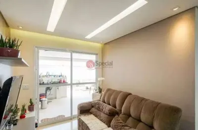 Apartamento com 2 quartos à venda na Rua Jaboticabal, 614, Mooca, São Paulo