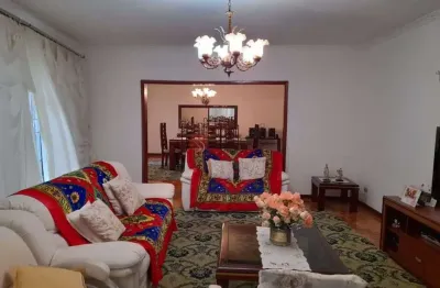 Casa com 4 quartos para alugar na Rua Olaia, 232, Jardim Santa Maria, São Paulo