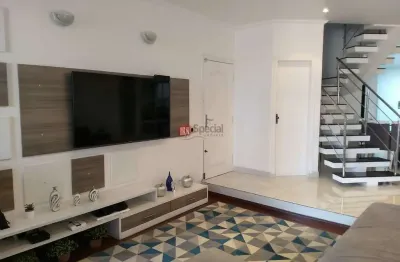 Sobrado lindo na vila alpina com acabamento de alto padrão