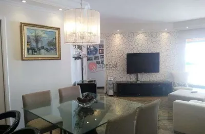 Apartamento 3 dormitórios - 2 vagas - 94 m² - pompeia - são paulo/sp