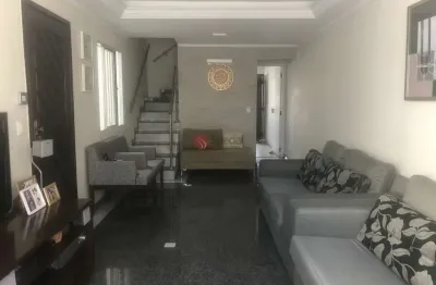 Sobrado na vila santa clara lindo com fino acabamento 120 m²