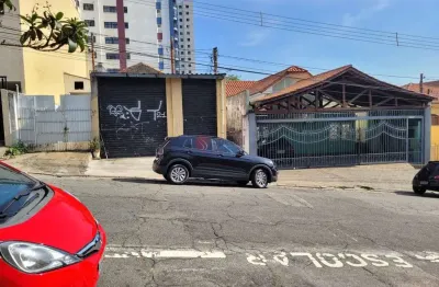 Terreno à venda na Rua Aureliano Lessa, 210, Água Rasa, São Paulo