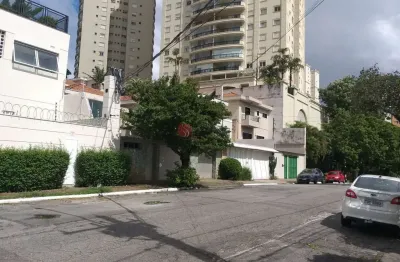 Terreno residencial na melhor localização do parque da mooca.