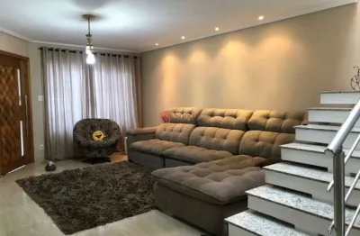 Casa com 3 quartos à venda na Rua Pinto da Luz, 1022, Vila Ema, São Paulo