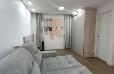 Apartamento com 1 quarto à venda na Rua Manuel Ribas, 206, Vila Campanela, São Paulo