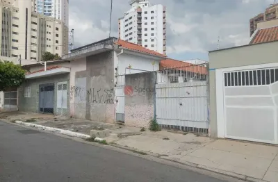 Terreno à venda na Rua Rodrigues Barbosa, 135, Jardim Anália Franco, São Paulo