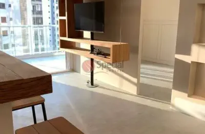Apartamento com 1 quarto à venda na Rua Marechal Barbacena, 1164, Jardim Anália Franco, São Paulo