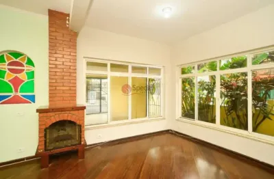 Casa com 4 quartos à venda na Rua Oscar Ferreira do Amaral, 184, Água Rasa, São Paulo
