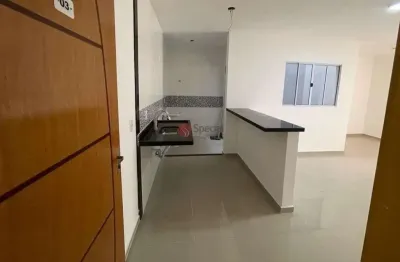 Apartamento com 2 quartos à venda na Avenida Morais Costa, 397, Vila Industrial, São Paulo