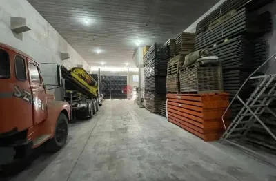 Prédio, salão de 800 metros, com estrutura para ponte rolante na vila carrão.