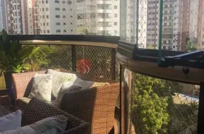 Apartamento com 4 quartos à venda na Rua Professor Pedreira de Freitas, 366, Tatuapé, São Paulo