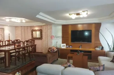 Apartamento com 4 quartos à venda na Rua Cândido Lacerda, 239, Jardim Anália Franco, São Paulo