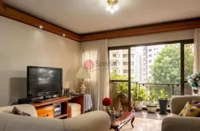 Lindo apartamento no anália franco, 4 dorm e 3 vagas