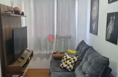 Apartamento com 1 quarto à venda na Avenida Professor Luiz Ignácio Anhaia Mello, 4740, Vila Prudente, São Paulo