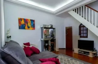 Casa com 3 quartos à venda na Rua dos Campineiros, 386, Mooca, São Paulo