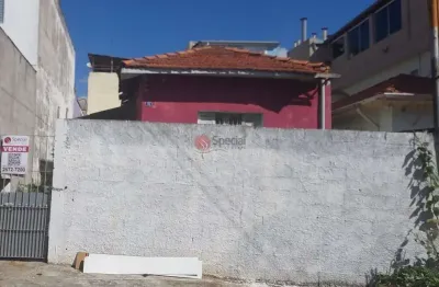 Terreno à venda na Rua Hermann Teles Ribeiro, 152, Vila Invernada, São Paulo