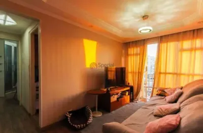 Apartamento com 2 quartos à venda na Rua Diamante Preto, 1268, Tatuapé, São Paulo