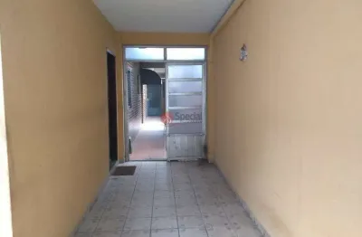 Sobrado residencial à venda, anália franco, são paulo.