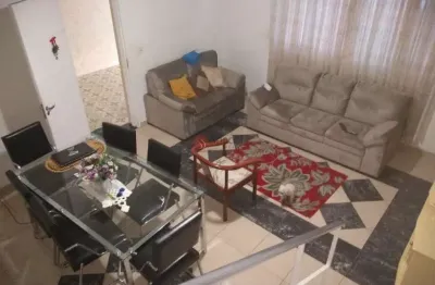 Sobrado com 3 dormitórios à venda, 170 m² - tatuapé - são paulo/sp