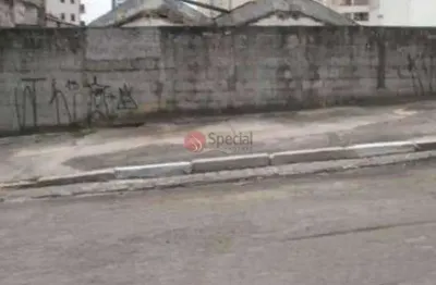 Terreno à venda na Rua Barão do Serro Largo, 565, Tatuapé, São Paulo