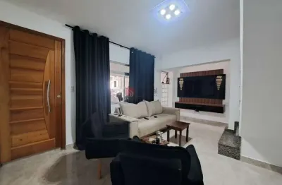 Casa com 3 quartos à venda na Rua Santa Eufêmia, 180, Vila Carrão, São Paulo