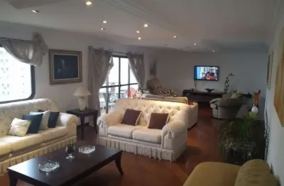 Apartamento com 3 quartos à venda na Rua Luiz dos Santos Cabral, 286, Jardim Anália Franco, São Paulo