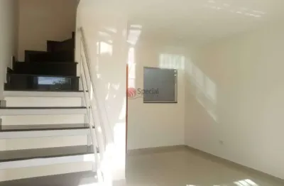 Sobrado com 2 dorms. para locação em condomínio fechado na vila carrão.