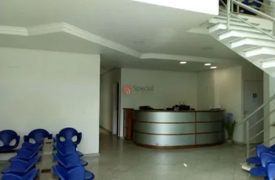 Prédio comercial tatuapé em frente ao hospital municipal