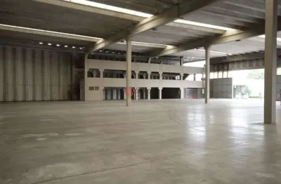 Barracão / Galpão / Depósito para alugar na Alameda Segundo-Sargento Névio Baracho dos Santos, 570, Parque Novo Mundo, São Paulo