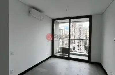 Apartamento moderno de alto padrão no tatuapé com 20m²