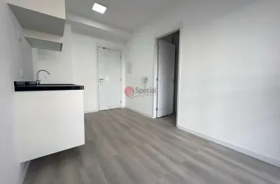Apartamento novo na vila prudente para locação de 1 dormitório planejado.