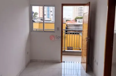 Apartamento novo com 1 dormitório para locação tatuapé.