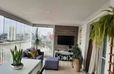 Apartamento para locaçaõ no analia franco com 137 metros.