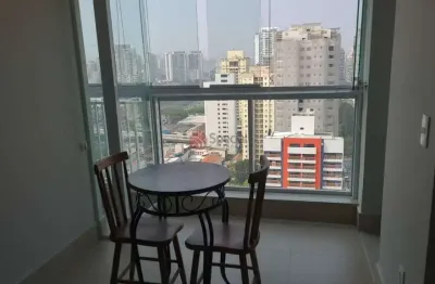 Apartamento com 1 quarto para alugar na Rua Coronel Joaquim Antônio Dias, 206, Tatuapé, São Paulo