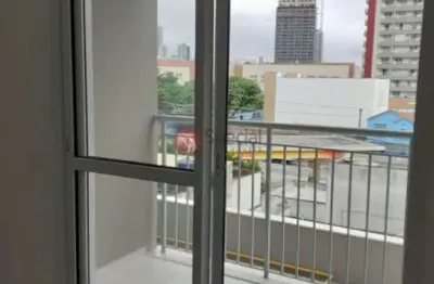 Apartamento com 1 quarto para alugar na Rua Henrique Sertório, 462, Tatuapé, São Paulo