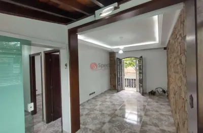 Sobrado para locação a 500 metros do metrô tatuapé, com 196 m², 2 vagas.