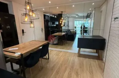 Apartamento com 1 quarto para alugar na Rua Marechal Barbacena, 1162, Jardim Anália Franco, São Paulo