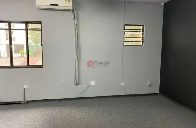 Sala em excelente localização no tatuapé com 45m² de área construída.