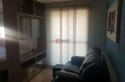 Apartamento com 1 quarto para alugar na Rua Henrique Sertório, 637, Tatuapé, São Paulo