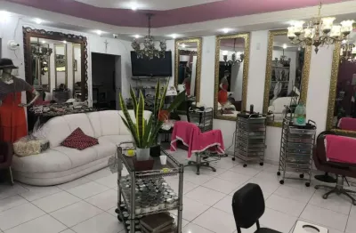 Prédio para alugar com 253 metros no tatuapé com 5 salas e salão no térreo.