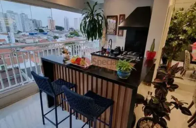 Apartamento com 3 quartos à venda na Rua Vitório Ramalho, 134, Parque São Jorge, São Paulo