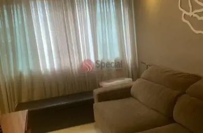 Apartamento à venda com 54m², 2 quartos e 1 vaga - jardim popular
