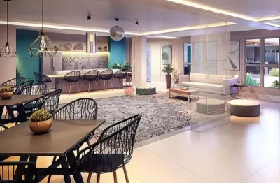Apartamento com 1 quarto à venda na Rua Coronel Joaquim Antônio Dias, 151, Tatuapé, São Paulo
